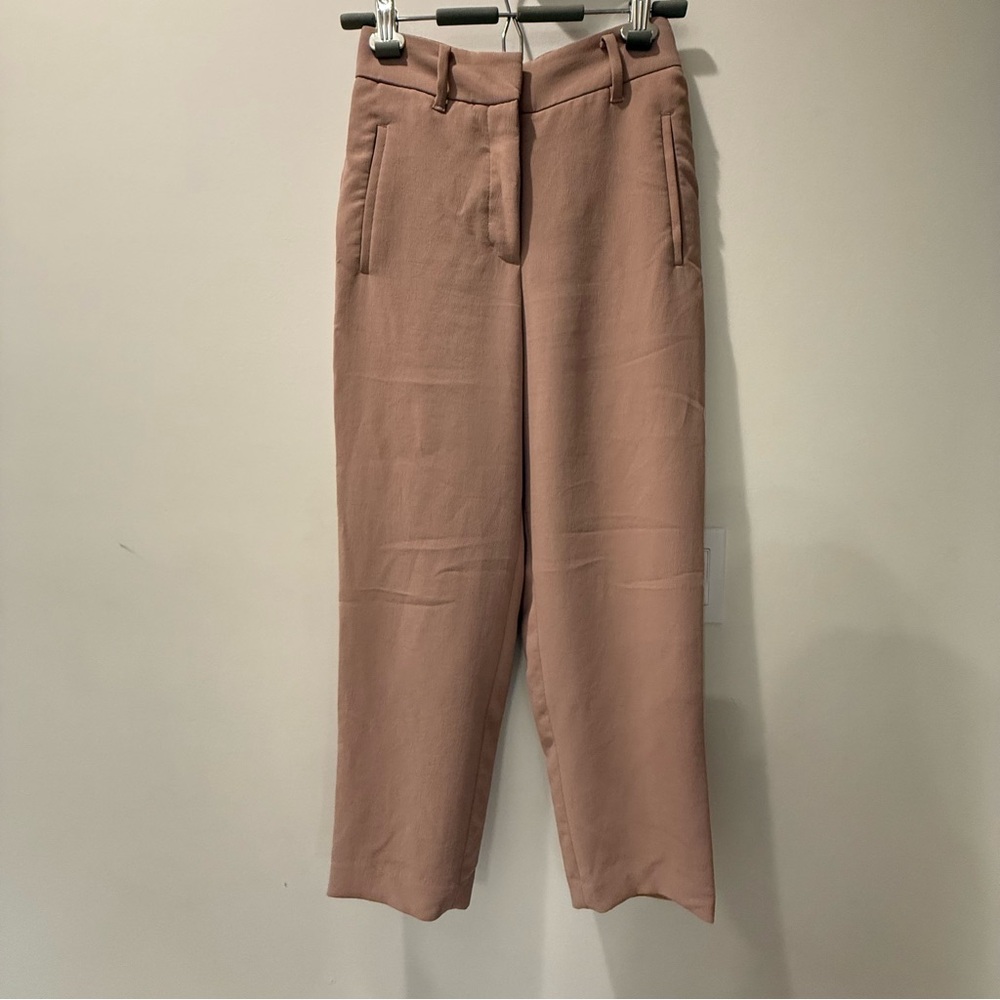 Wilfred Blush Pink Pants